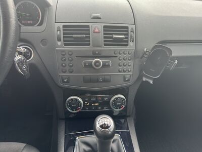 Mercedes-Benz C-Klasse Gebrauchtwagen