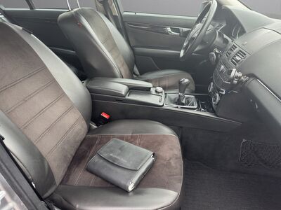 Mercedes-Benz C-Klasse Gebrauchtwagen