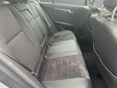 Mercedes-Benz C-Klasse Gebrauchtwagen