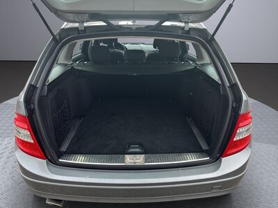 Mercedes-Benz C-Klasse Gebrauchtwagen
