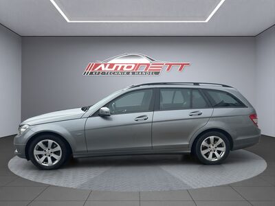 Mercedes-Benz C-Klasse Gebrauchtwagen