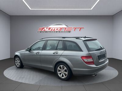 Mercedes-Benz C-Klasse Gebrauchtwagen