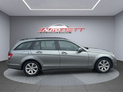 Mercedes-Benz C-Klasse Gebrauchtwagen