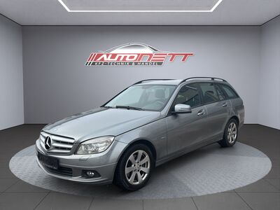 Mercedes-Benz C-Klasse Gebrauchtwagen