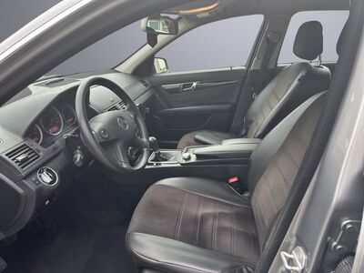Mercedes-Benz C-Klasse Gebrauchtwagen