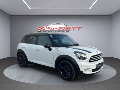 Mini Countryman Gebrauchtwagen