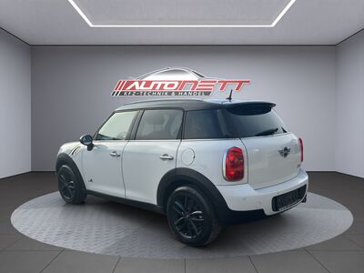 Mini Countryman Gebrauchtwagen