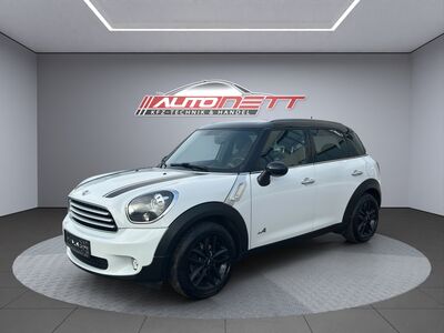 Mini Countryman Gebrauchtwagen