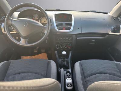 Peugeot 206 Gebrauchtwagen