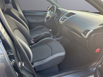 Peugeot 206 Gebrauchtwagen