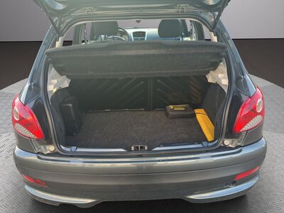 Peugeot 206 Gebrauchtwagen
