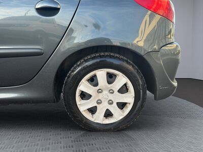 Peugeot 206 Gebrauchtwagen