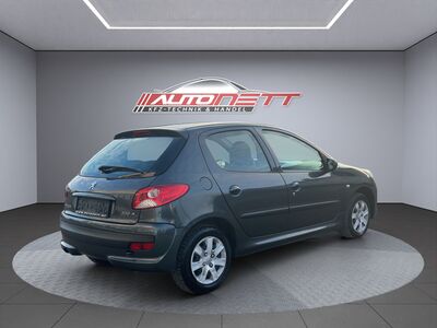 Peugeot 206 Gebrauchtwagen