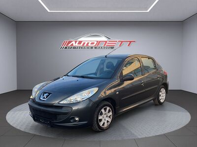 Peugeot 206 Gebrauchtwagen