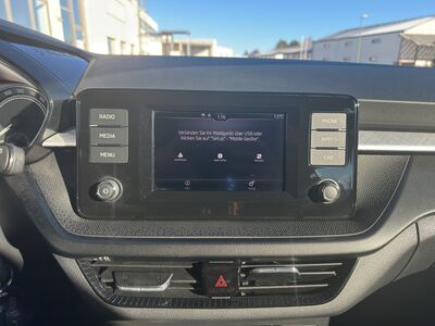 Skoda Fabia Gebrauchtwagen