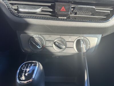 Skoda Fabia Gebrauchtwagen