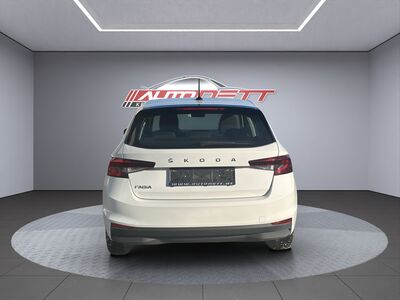 Skoda Fabia Gebrauchtwagen