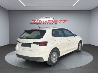 Skoda Fabia Gebrauchtwagen