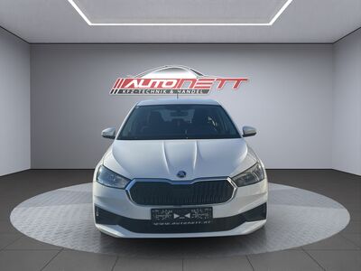 Skoda Fabia Gebrauchtwagen