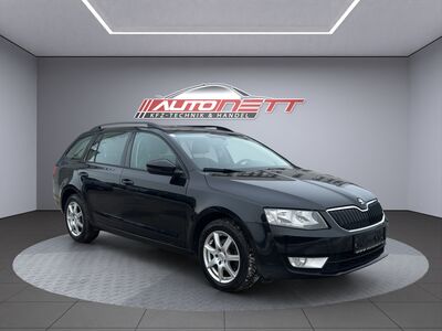 Skoda Octavia Gebrauchtwagen Skoda Octavia Gebrauchtwagen