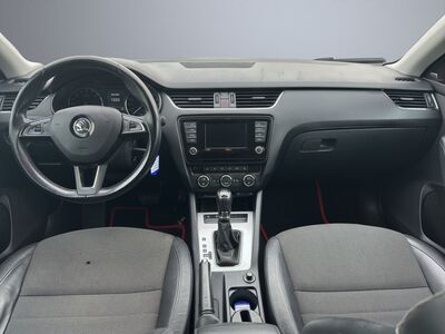 Skoda Octavia Gebrauchtwagen Skoda Octavia Gebrauchtwagen