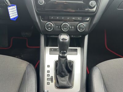 Skoda Octavia Gebrauchtwagen Skoda Octavia Gebrauchtwagen