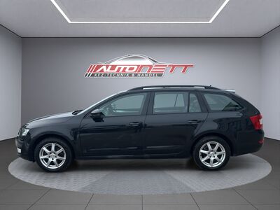 Skoda Octavia Gebrauchtwagen Skoda Octavia Gebrauchtwagen