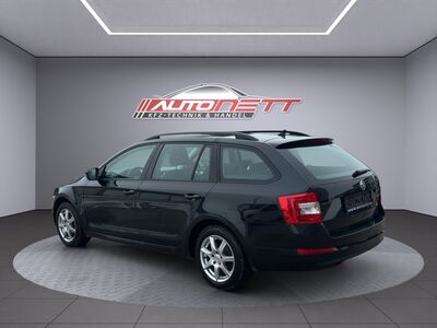 Skoda Octavia Gebrauchtwagen Skoda Octavia Gebrauchtwagen