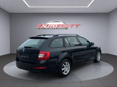 Skoda Octavia Gebrauchtwagen Skoda Octavia Gebrauchtwagen