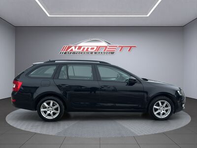 Skoda Octavia Gebrauchtwagen Skoda Octavia Gebrauchtwagen