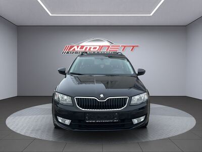 Skoda Octavia Gebrauchtwagen Skoda Octavia Gebrauchtwagen