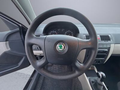 Skoda Fabia Gebrauchtwagen