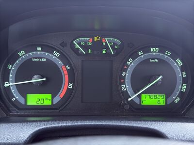 Skoda Fabia Gebrauchtwagen