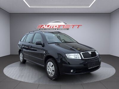 Skoda Fabia Gebrauchtwagen