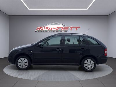 Skoda Fabia Gebrauchtwagen