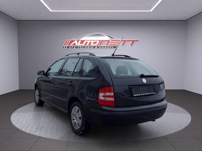 Skoda Fabia Gebrauchtwagen