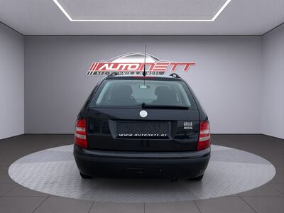 Skoda Fabia Gebrauchtwagen