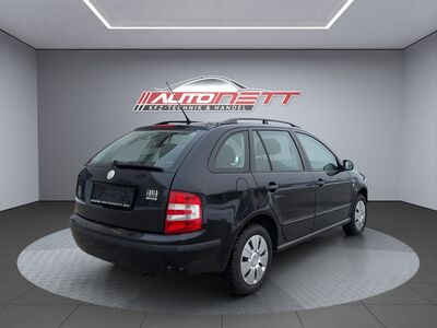 Skoda Fabia Gebrauchtwagen