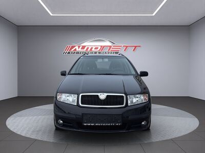 Skoda Fabia Gebrauchtwagen