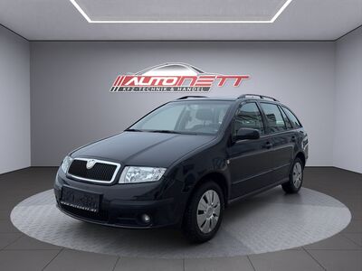 Skoda Fabia Gebrauchtwagen