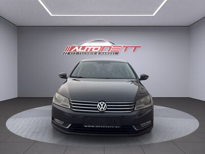 VW Passat Gebrauchtwagen