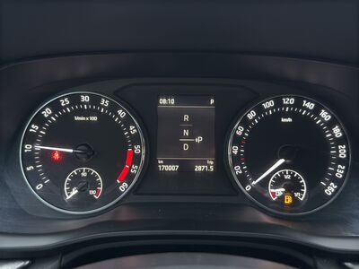 Skoda Octavia Gebrauchtwagen