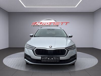 Skoda Octavia Gebrauchtwagen