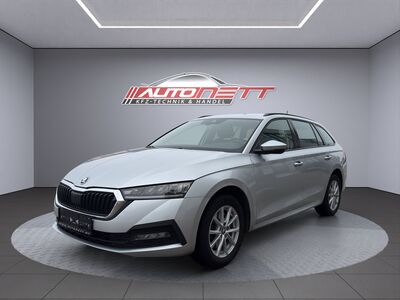 Skoda Octavia Gebrauchtwagen