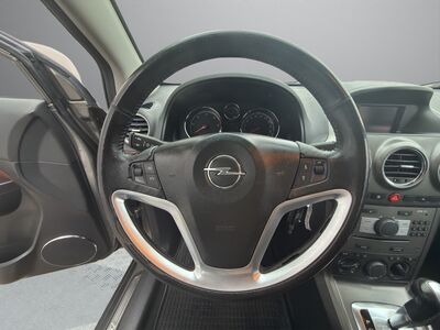 Opel Antara Gebrauchtwagen