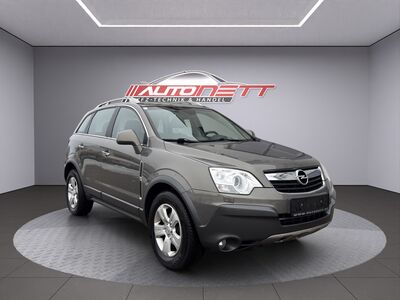 Opel Antara Gebrauchtwagen