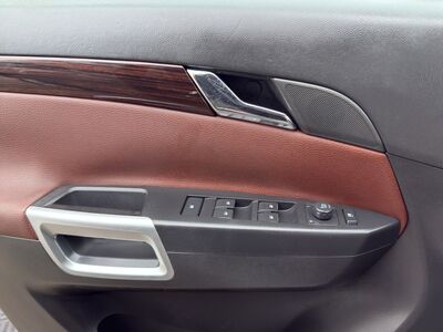 Opel Antara Gebrauchtwagen