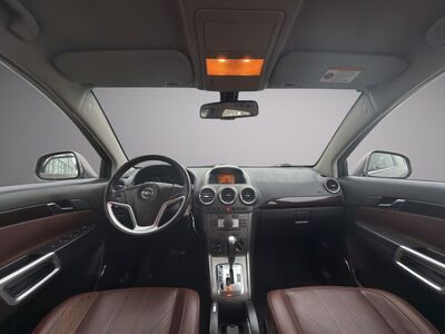 Opel Antara Gebrauchtwagen