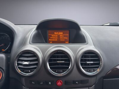 Opel Antara Gebrauchtwagen