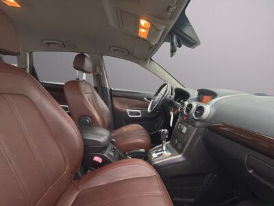 Opel Antara Gebrauchtwagen